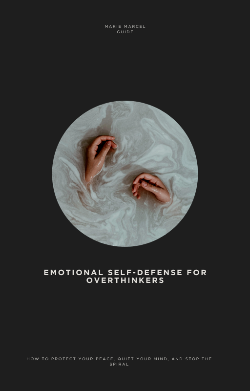Emotional Self-Defense for Overthinkers