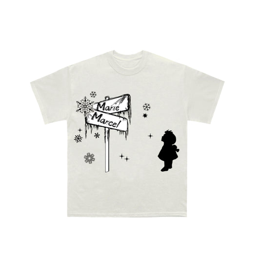 Marie Marcel T - shirt