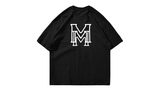 Marie Marcel Bar logo-print Shirts