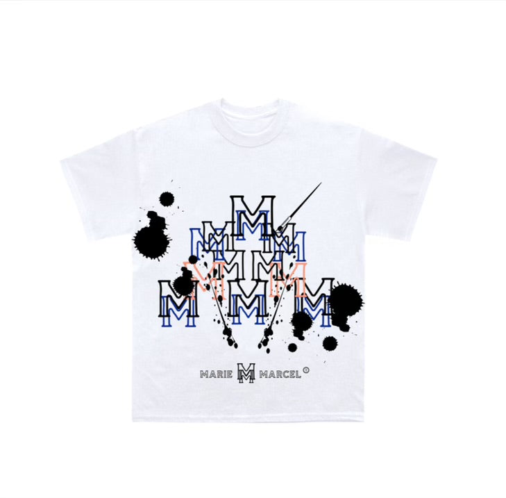 Marie Marcel T- Shirt