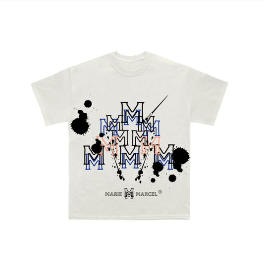 Marie Marcel T- Shirt