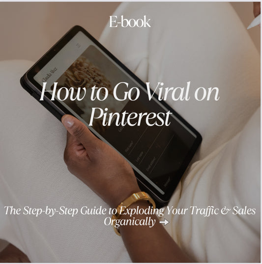 How to Go Viral on Pinterest