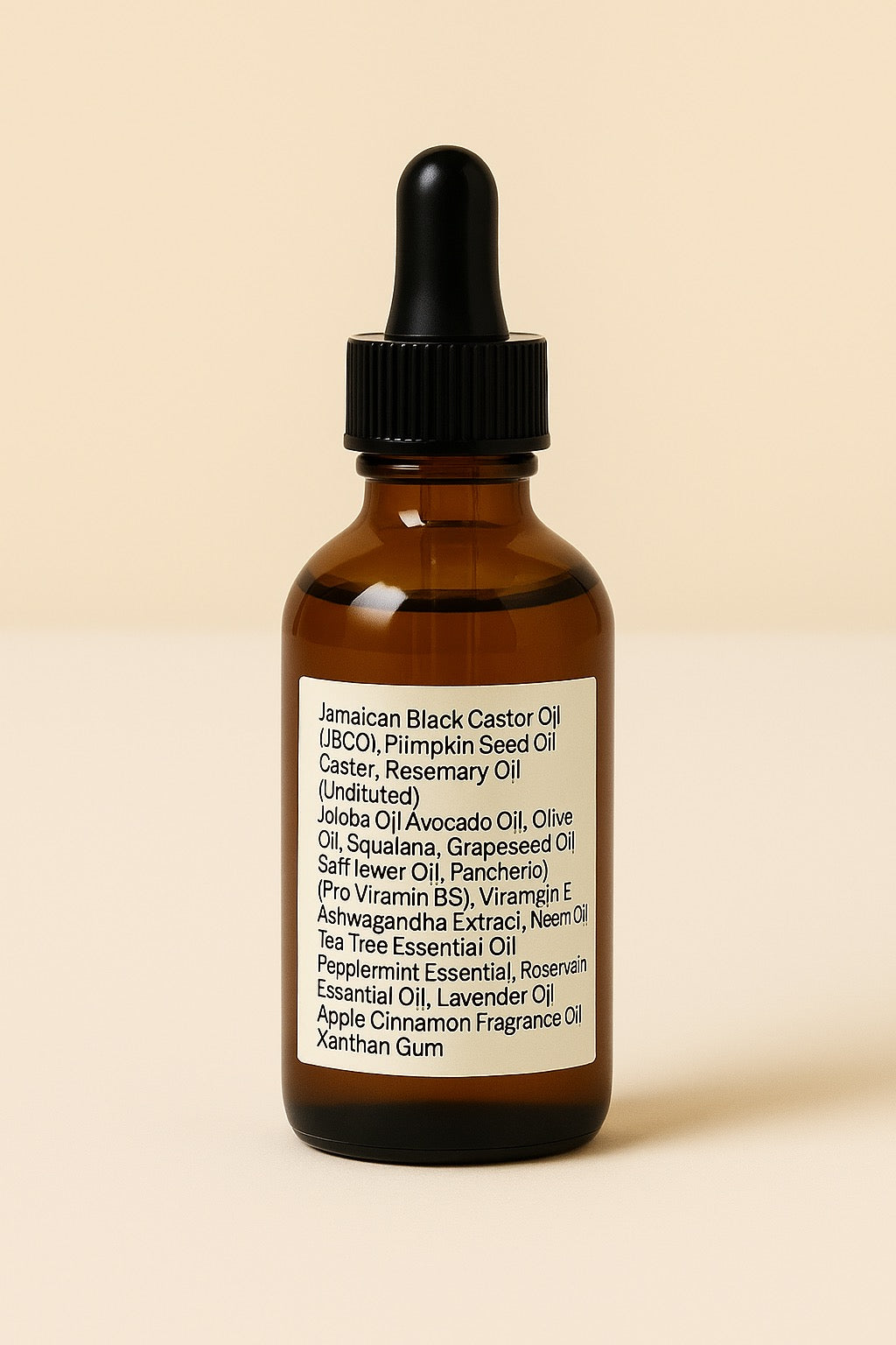 Marie Marcel Hair strengthening oil